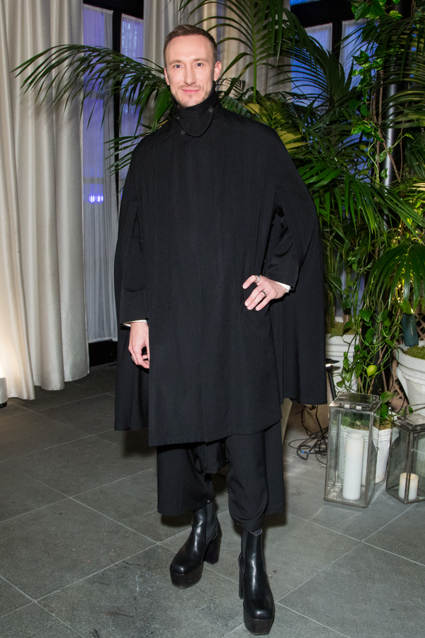 Photo Flash: TINA Hosts Special Performance to Benefit RAINN Image