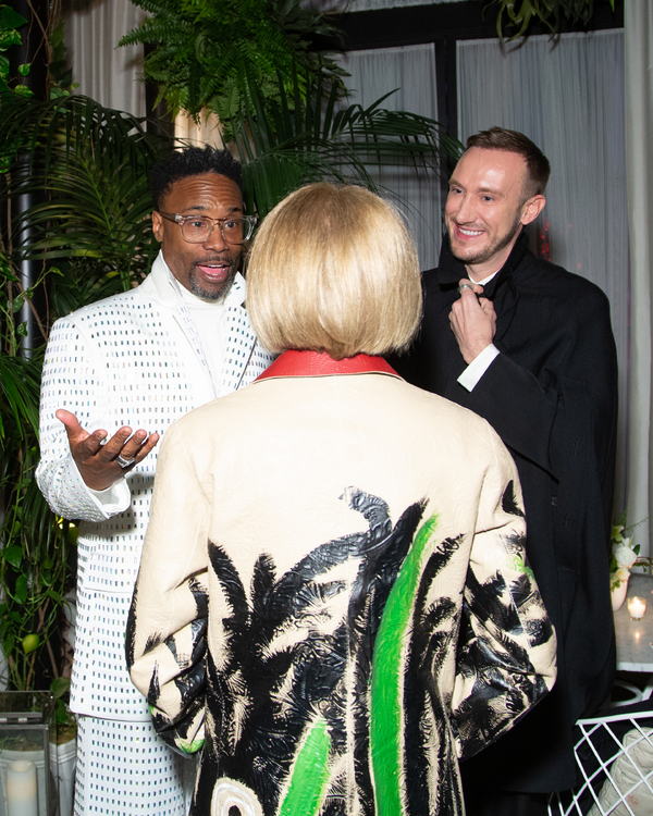Photo Flash: TINA Hosts Special Performance to Benefit RAINN Image