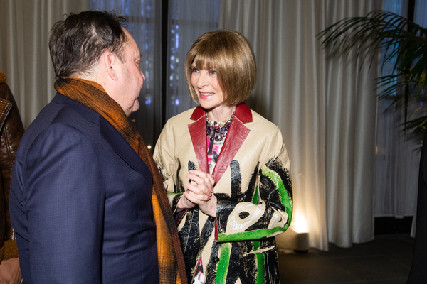 Photo Flash: TINA Hosts Special Performance to Benefit RAINN Image