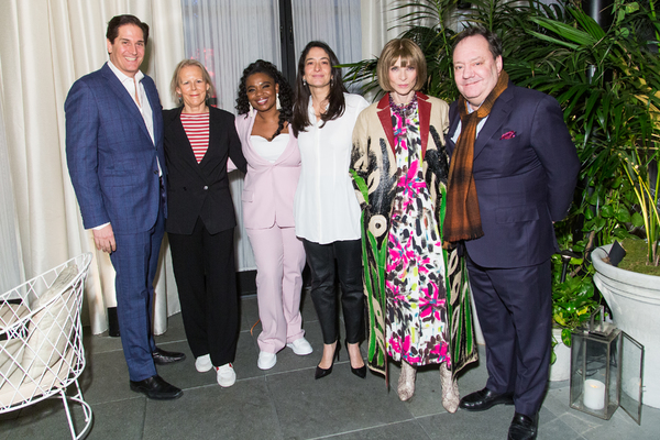 Photo Flash: TINA Hosts Special Performance to Benefit RAINN Image