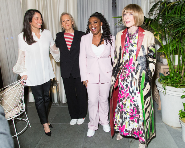 Photo Flash: TINA Hosts Special Performance to Benefit RAINN Image