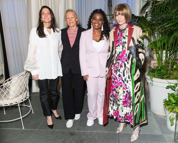 Photo Flash: TINA Hosts Special Performance to Benefit RAINN Image