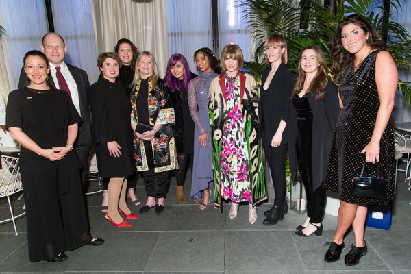 Photo Flash: TINA Hosts Special Performance to Benefit RAINN Image