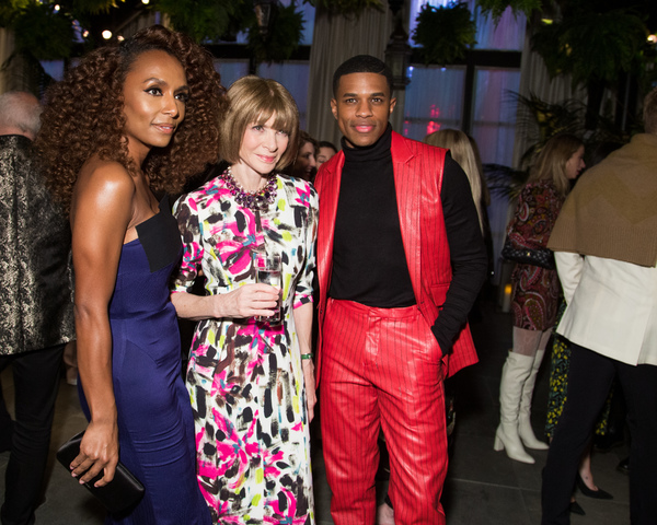 Photo Flash: TINA Hosts Special Performance to Benefit RAINN Image