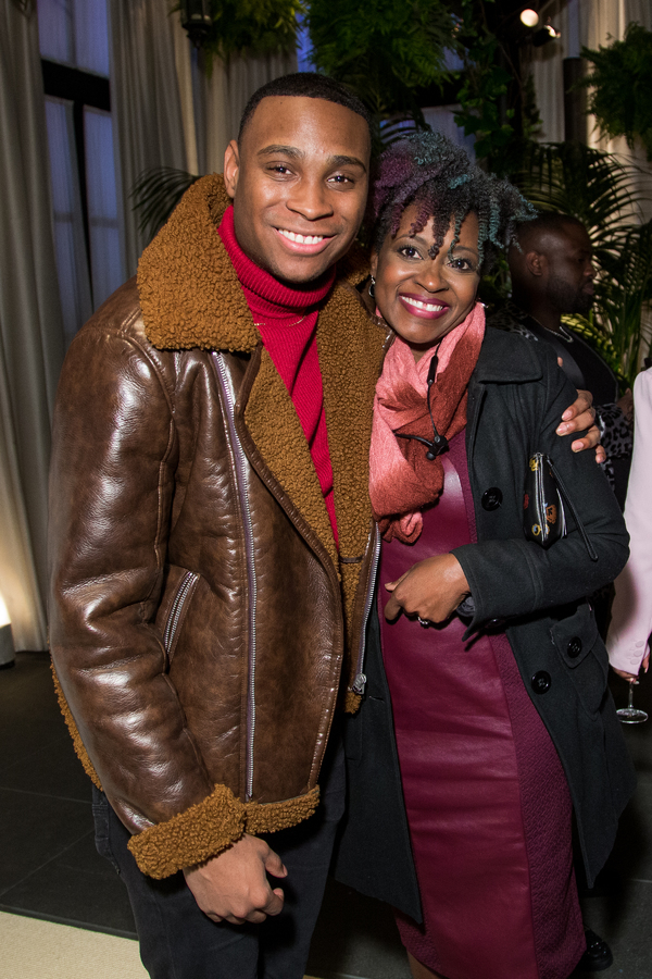 Photo Flash: TINA Hosts Special Performance to Benefit RAINN Image