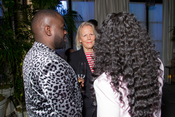 Photo Flash: TINA Hosts Special Performance to Benefit RAINN Image