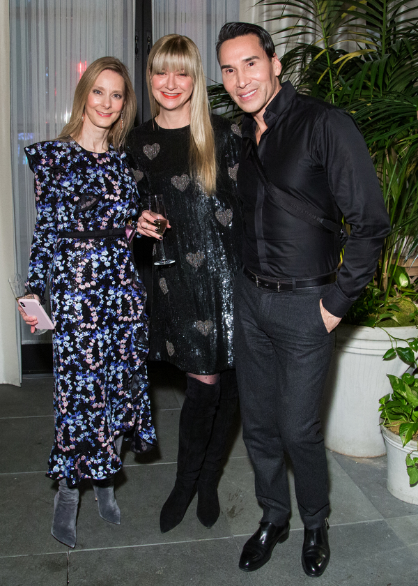 Photo Flash: TINA Hosts Special Performance to Benefit RAINN Image