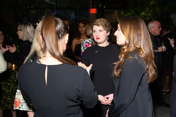 Photo Flash: TINA Hosts Special Performance to Benefit RAINN Image