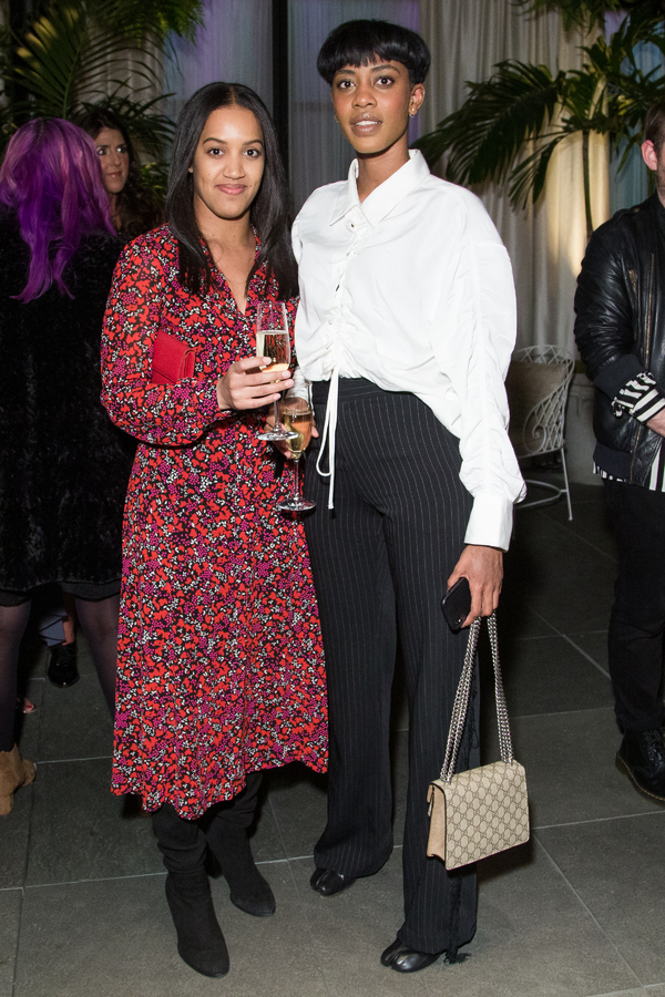 Photo Flash: TINA Hosts Special Performance to Benefit RAINN Image