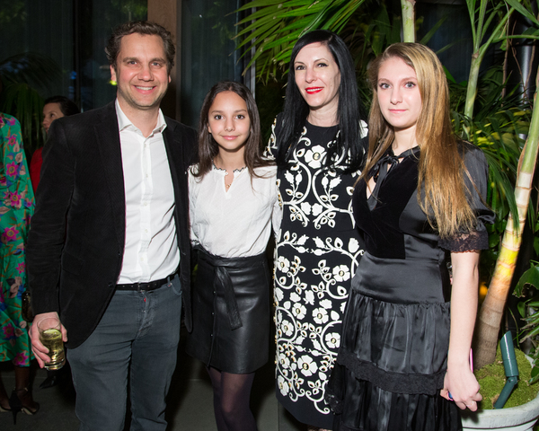 Photo Flash: TINA Hosts Special Performance to Benefit RAINN Image