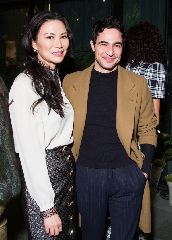 Photo Flash: TINA Hosts Special Performance to Benefit RAINN Image