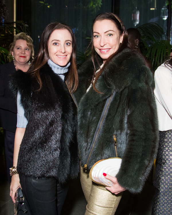 Photo Flash: TINA Hosts Special Performance to Benefit RAINN Image