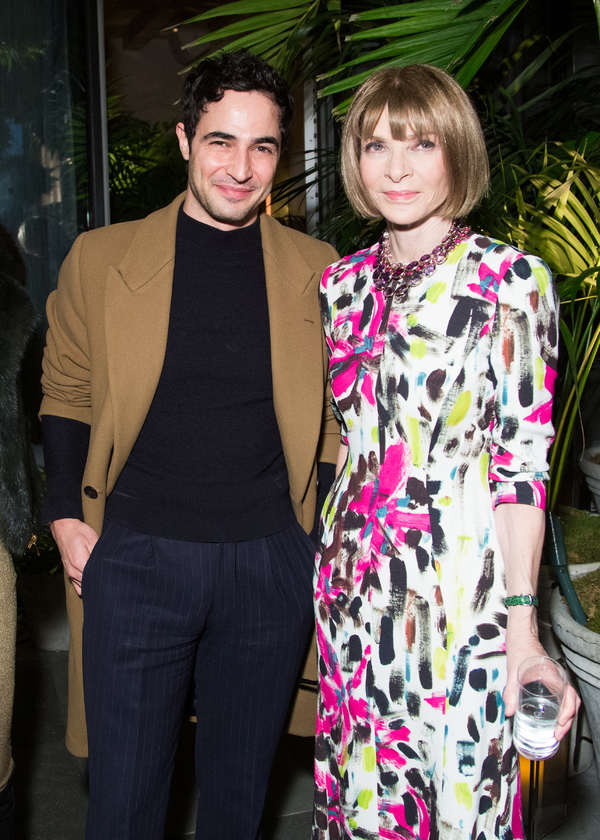 Photo Flash: TINA Hosts Special Performance to Benefit RAINN Image