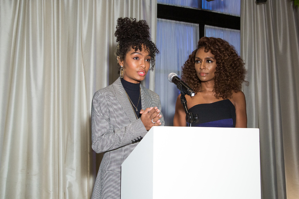 Photo Flash: TINA Hosts Special Performance to Benefit RAINN Image