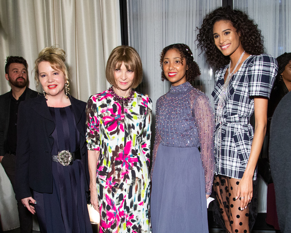 Photo Flash: TINA Hosts Special Performance to Benefit RAINN Image