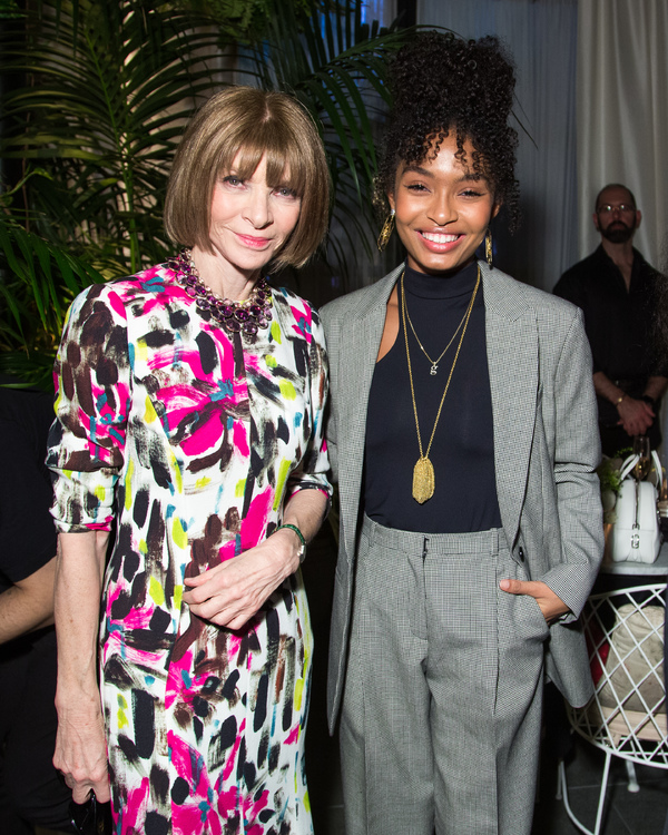 Photo Flash: TINA Hosts Special Performance to Benefit RAINN Image