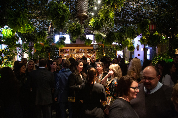 Photo Flash: TINA Hosts Special Performance to Benefit RAINN Image