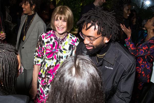 Photo Flash: TINA Hosts Special Performance to Benefit RAINN Image