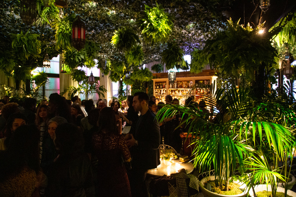 Photo Flash: TINA Hosts Special Performance to Benefit RAINN Image