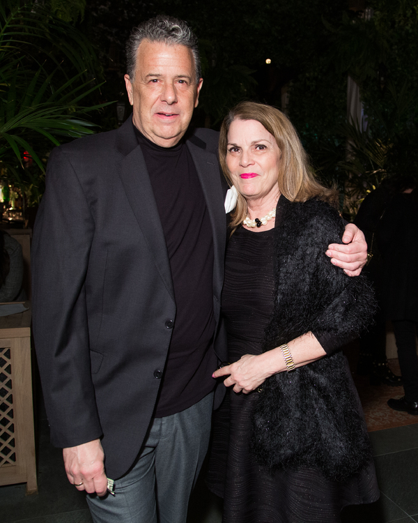 Photo Flash: TINA Hosts Special Performance to Benefit RAINN Image