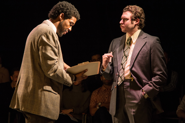 Photo Flash: Broken Nose Theatre's LABYRINTH Image