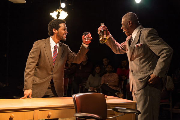 Photo Flash: Broken Nose Theatre's LABYRINTH Image