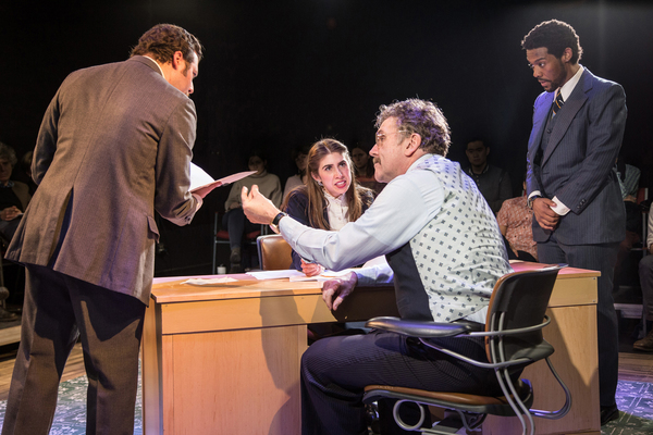 Photo Flash: Broken Nose Theatre's LABYRINTH Image