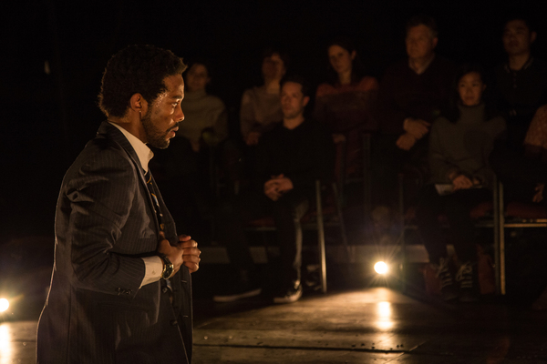 Photo Flash: Broken Nose Theatre's LABYRINTH Image