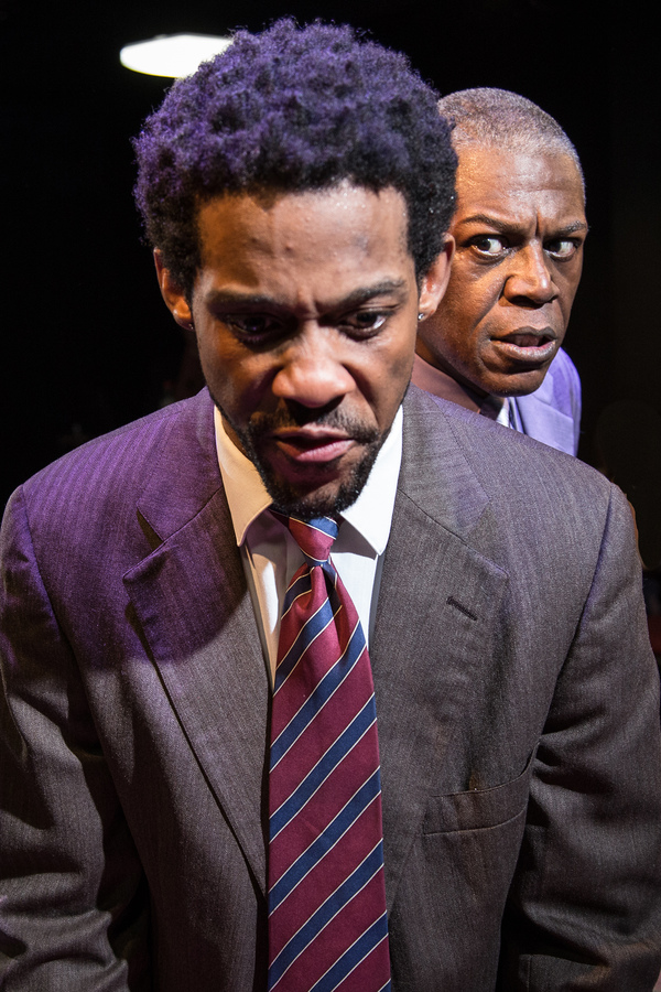 Photo Flash: Broken Nose Theatre's LABYRINTH Image
