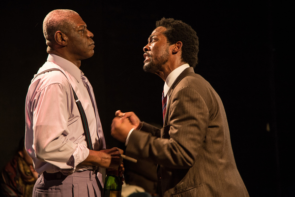 Photo Flash: Broken Nose Theatre's LABYRINTH Image