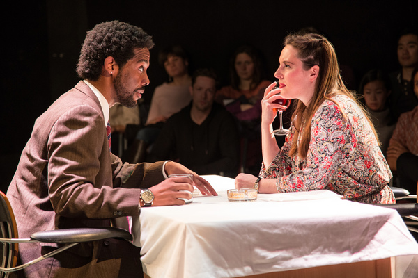 Photo Flash: Broken Nose Theatre's LABYRINTH Image