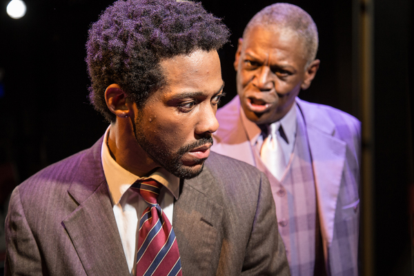 Photo Flash: Broken Nose Theatre's LABYRINTH Image