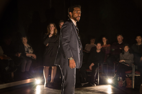 Photo Flash: Broken Nose Theatre's LABYRINTH Image