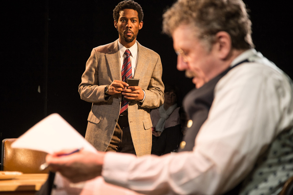 Photo Flash: Broken Nose Theatre's LABYRINTH Image