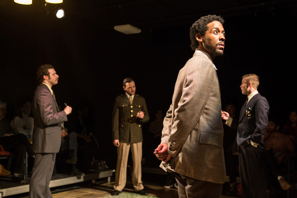 Photo Flash: Broken Nose Theatre's LABYRINTH Image