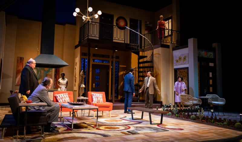 Review: A.D. Players' GUESS WHO'S COMING TO DINNER Is Both Hopeful & Honest Image