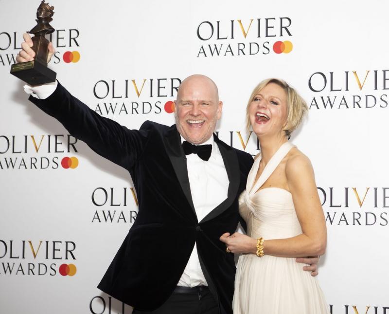 Industry Interview: How Chris Harper Brought a Brand New COMPANY Back to Broadway Image