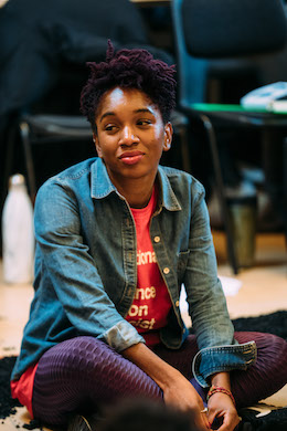 Guest Blog: Playwright Temi Wilkey On THE HIGH TABLE Image