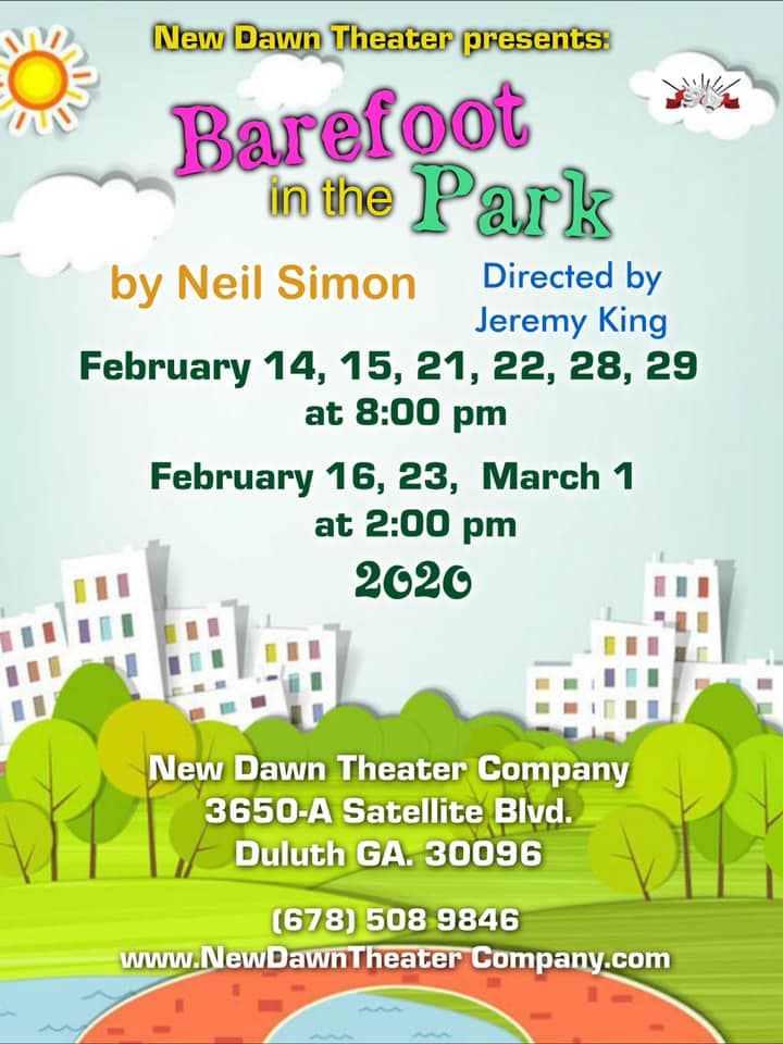 14 'Dinner And A Show' Date Ideas For Valentine's Day In Atlanta Image