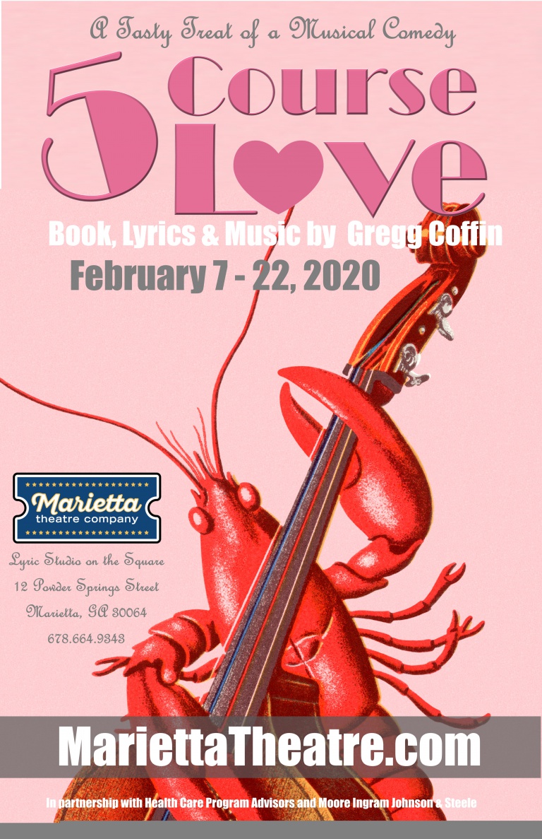 14 'Dinner And A Show' Date Ideas For Valentine's Day In Atlanta Image
