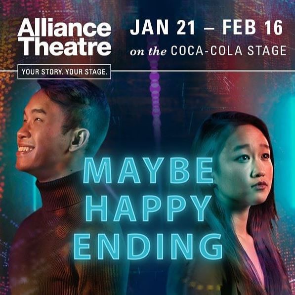14 'Dinner And A Show' Date Ideas For Valentine's Day In Atlanta Image