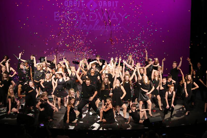 BWW Blog: Orbit Arts Academy Connects Students, Broadway Pros in Unique Summer Camp Image