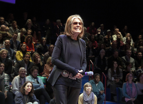 Gloria Steinem Photo