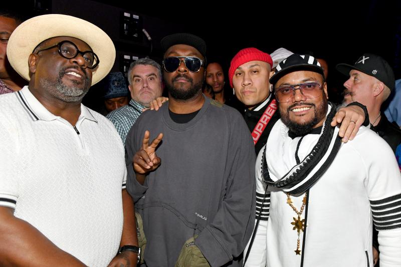 Photo Coverage:  CASAMIGOS Super Bowl Bash with Paul McCartney and Celebrity Guests Image