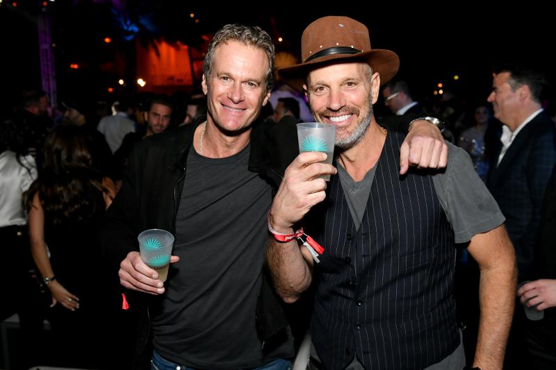 Photo Coverage:  CASAMIGOS Super Bowl Bash with Paul McCartney and Celebrity Guests Image