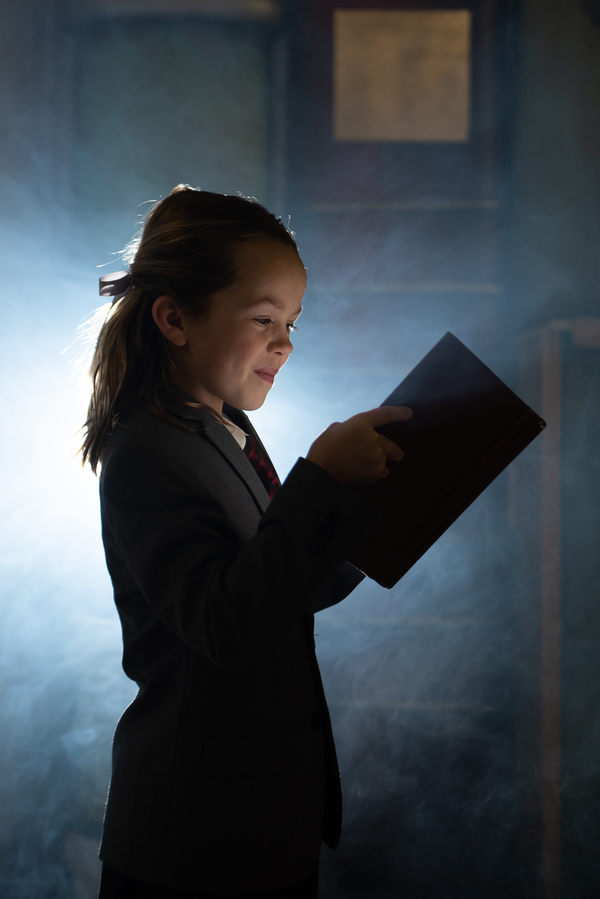 Photo Flash: Hale Center Theater Orem to Produce MATILDA Image