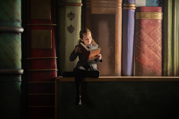 Photo Flash: Hale Center Theater Orem to Produce MATILDA Image