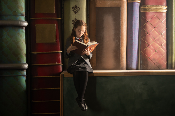 Photo Flash: Hale Center Theater Orem to Produce MATILDA Image