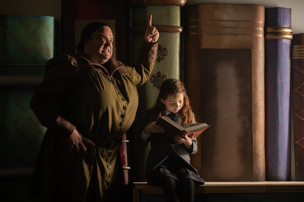Photo Flash: Hale Center Theater Orem to Produce MATILDA Image