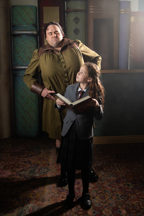 Photo Flash: Hale Center Theater Orem to Produce MATILDA Image